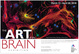 poster for “The Art of the Brain” Exhibition
