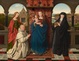 poster for Jan van Eyck, Petrus Christus, and Jan Vos “The Charterhouse of Bruges”