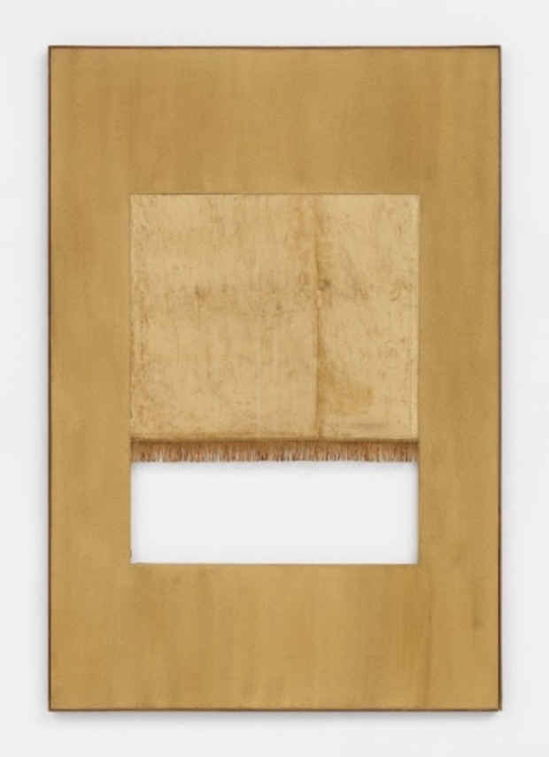 poster for Robert Moskowitz “Window Shades”