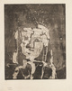 poster for Louise Nevelson “The Face In The Moon”