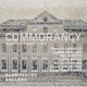 poster for “Commorancy” Exhibition