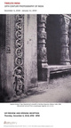 poster for “Timeless India | 19th c Photography of India” Exhibition