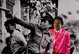 poster for Manit Sriwanichpoom “Shocking Pink Story”