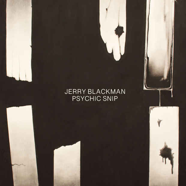 poster for Jerry Blackman “Psychic Snip” 
