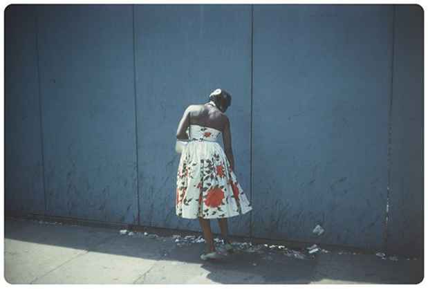 poster for Garry Winogrand “Color”