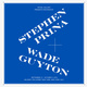poster for Wade Guyton and Stephen Prina Exhibition