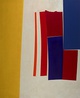 poster for William Perehudoff “Architect Of Color”