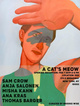 poster for “A Cat’s Meow” Exhibition