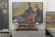 poster for Bradley Hart “Deconstructing Seurat”