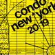 poster for “CONDO New York 2019” Exhibition