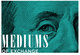 poster for “Mediums of Exchange” Exhibition
