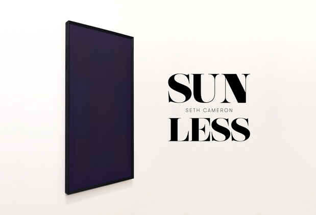 poster for Seth Cameron “Sunless”