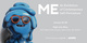 poster for “ME: An Exhibition of Contemporary Self-Portraiture”