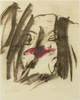 poster for Willem De Kooning “Drawings”