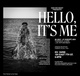 poster for “Hello It’s Me” Exhibition