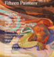 poster for “Fifteen Painters” Exhibition