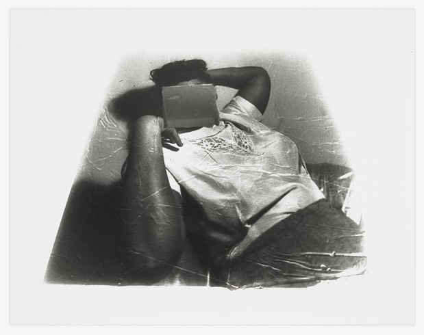 poster for Darrel Ellis “A Composite Being”