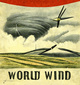 poster for Marina Zurkow “World Wind”