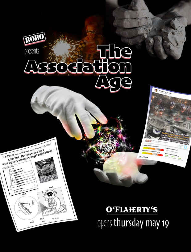 poster for Bobo “The Association Age”