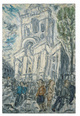 poster for Leon Kossoff “A Life in Painting”