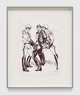 poster for Tom Of Finland “Highway Patrol, Greasy Rider, and Other Selected Works”