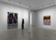 poster for Yinka Shonibare CBE RA “Boomerang: Returning to African Abstraction”