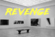poster for Hans Hartung “Revenge”