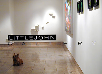 poster for Littlejohn Contemporary