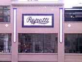 poster for Repetti Gallery