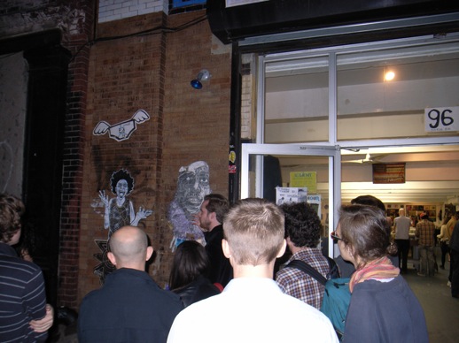 Local Streets, Global Art on Show in Williamsburg, Brooklyn | NYABlog ...